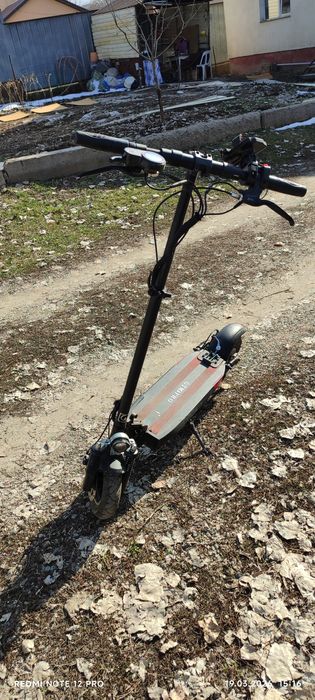 Электросамокат GT M4 PRO