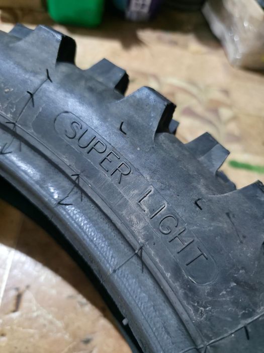 140 80 R 18 Mitas SuperLight model EF07