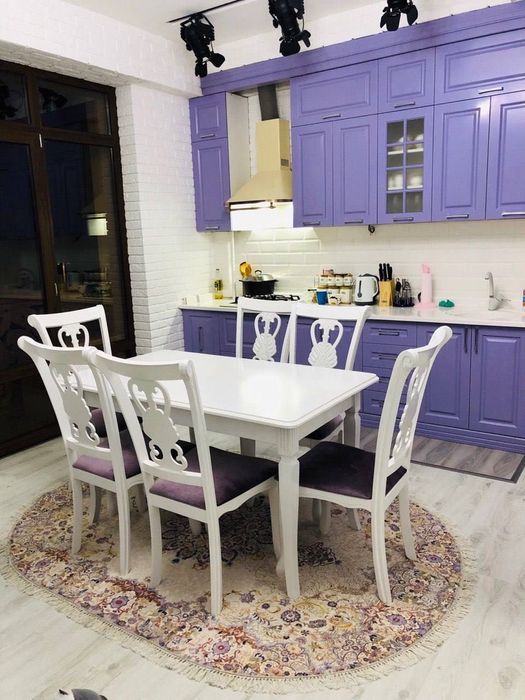 Шота Руставели Площадь-50m2 2/5/8
ЖК-Hausmeister-Service Мебель+Техник