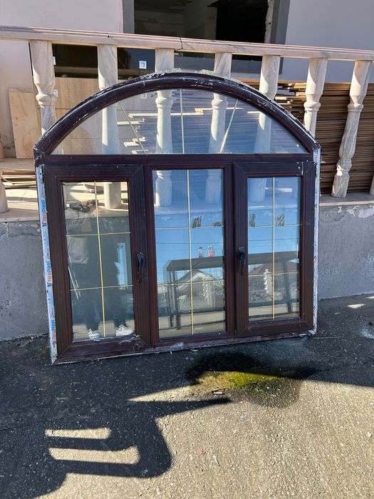 Gamuri și uși de pvc