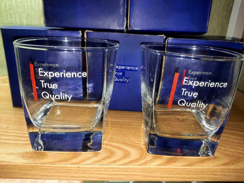 Бокалы доя виски