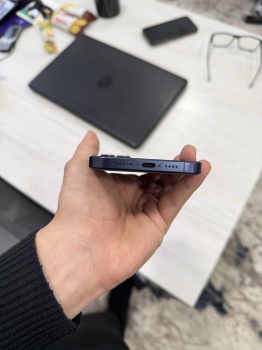 Iphone 15 promax 256gb J/A