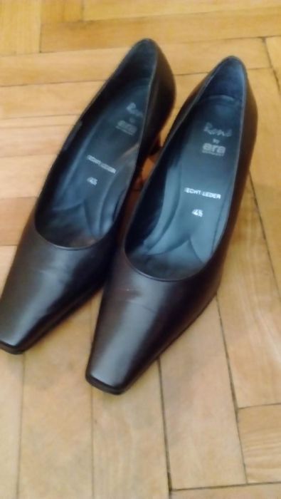 Немски обувки rene by ara естествена кожа