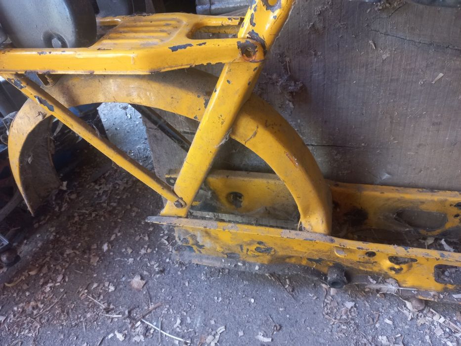 Cadru piaggio ciao