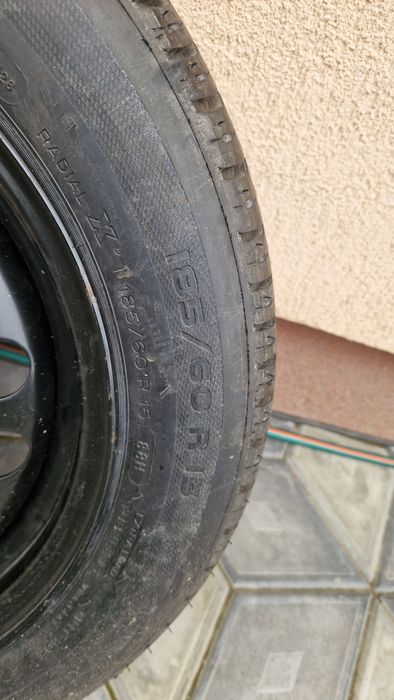 Rezervă Opel 4x100 185 60 R 15