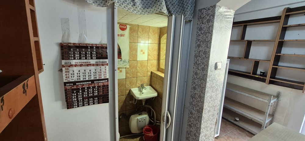 Inchiriez spatiu garsoniera