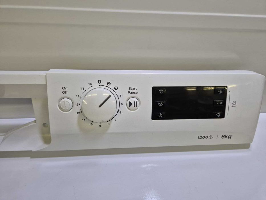 Placa electronica masina de spalat Indesit MTWSE61252, modul / R3