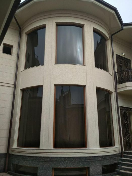 Okna I dveri AKFA Engelberg Termo