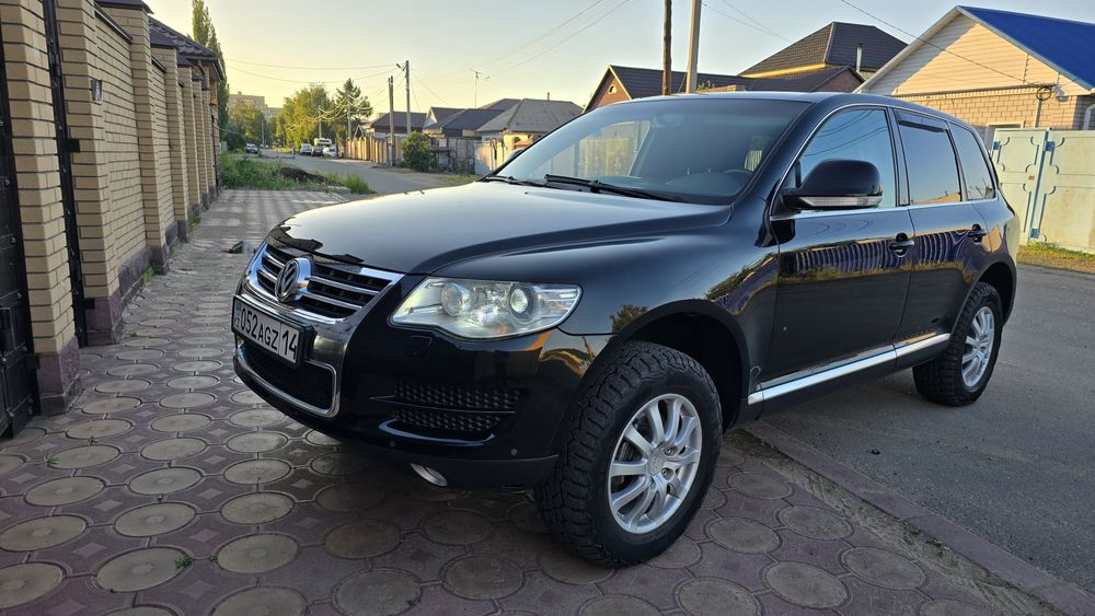 Продам Touareg в отличном состоянии