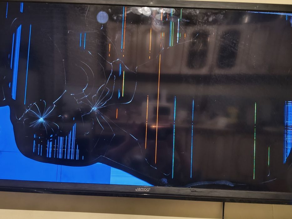 Jambo на запчасти