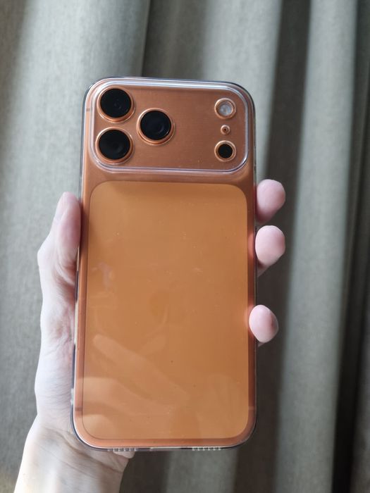 iPhone 17 pro max 256gb