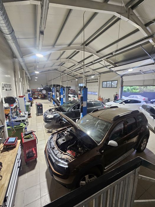 Reparatii Cutii Viteze Automate Botosani