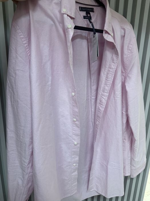 Camasa Tommy Hilfiger XL  noua
