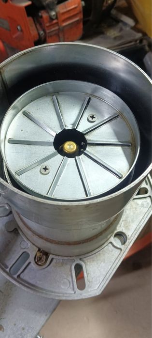 Горелка на дизельном топливе ECOFLAM MAX 20 TC