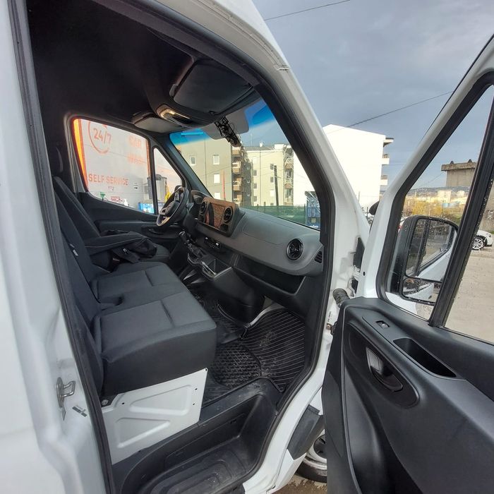 Mercedes Benz Sprinter 316