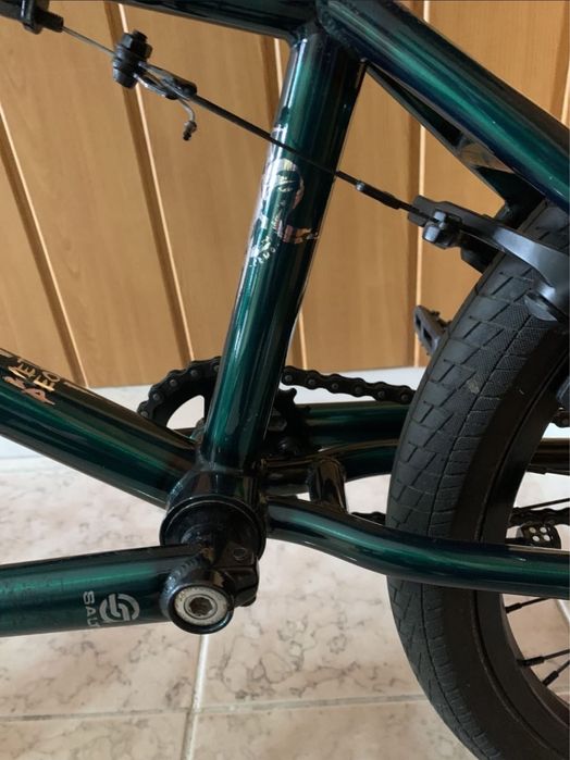 Bicicleta BMX Wethepeople Crysis