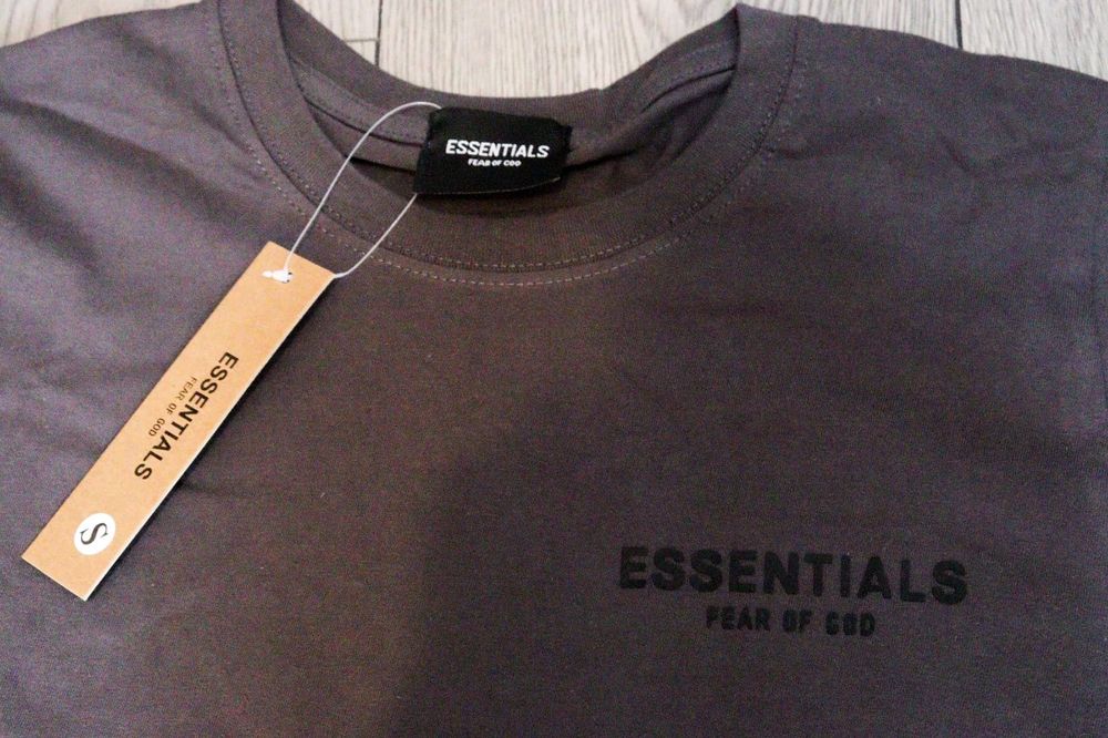 Tricou Essentials Fear of God – mărimea S