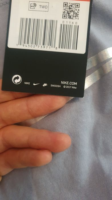 Nike women дамска тениска