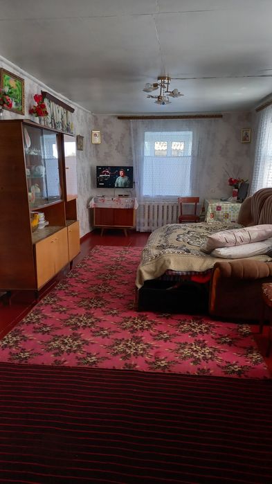 Продам дом в п.Бурлин