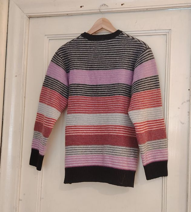 Pulover din lână de miel