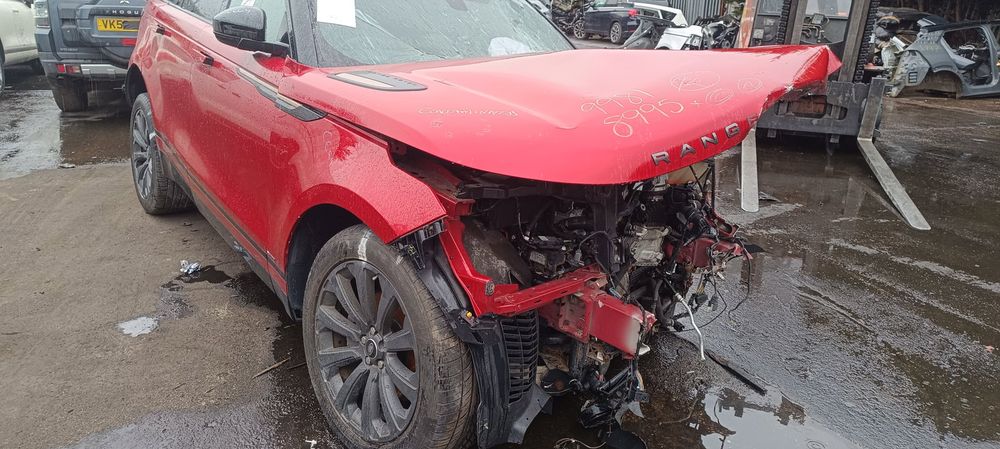 Dezmembrez LAND ROVER Range Rover Velar (L560) [Fabr 2019-2025]