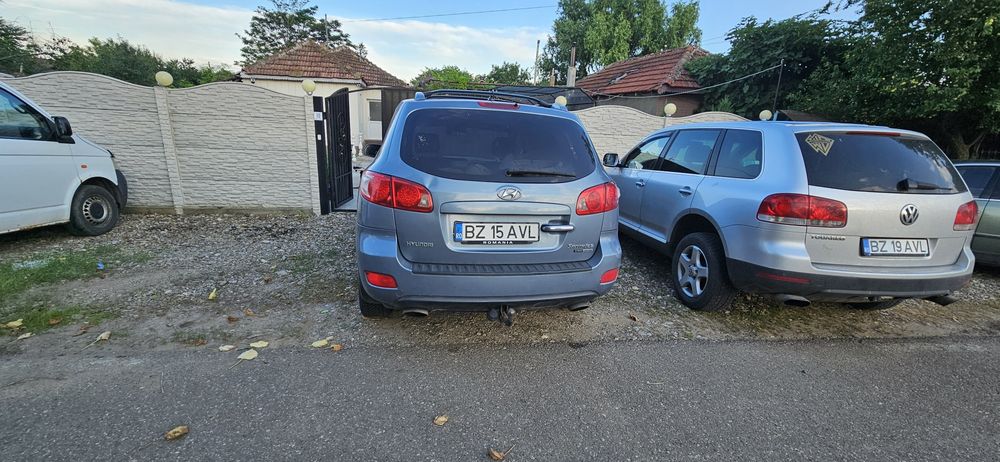 De vanzare hyundai santa fe FARA SCHIMBURI