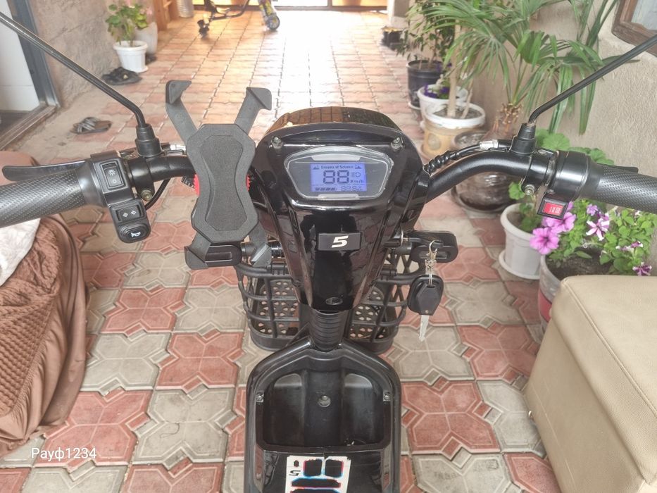 Электровелик с гарантией