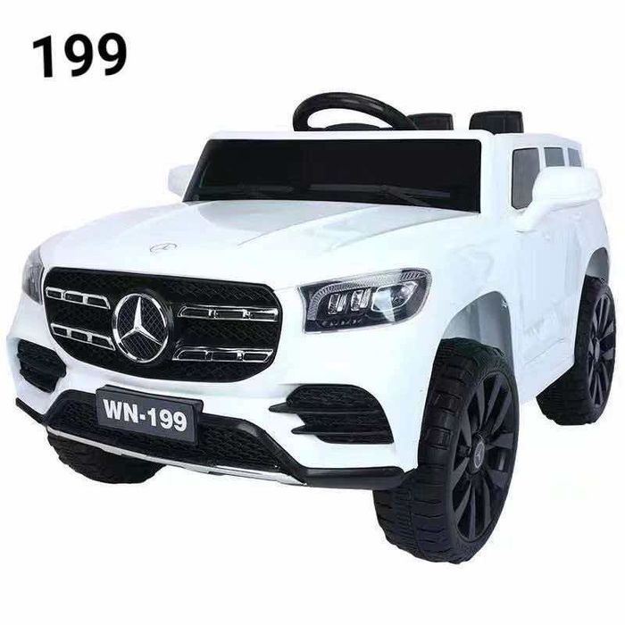 Детский электромобиль Mercedes-Benz WN-199 новый