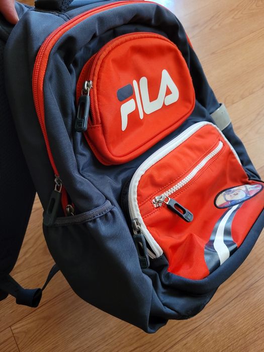 Школьные рюкзаки Dickies /  FILA