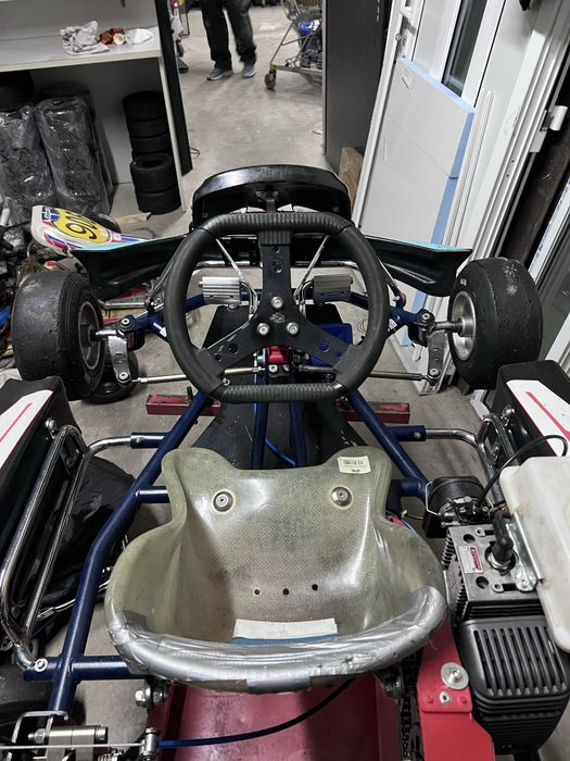 Vand Kart de competitie Formula K, IPK, Comer C52, Karting, Cart