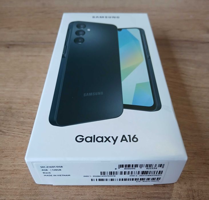 SAMSUNG GALAXY A16 2г Гаранция
