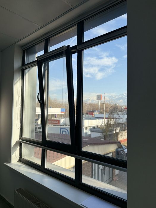 Ролл шторы жалюзи День и ночь