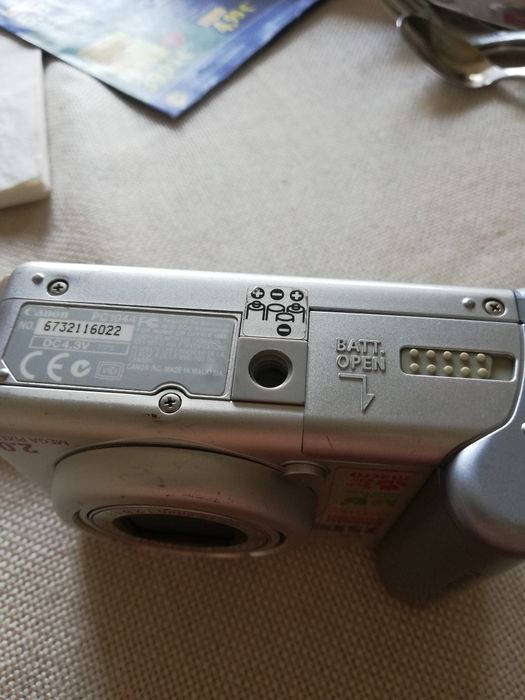 Фотоапарати Canon