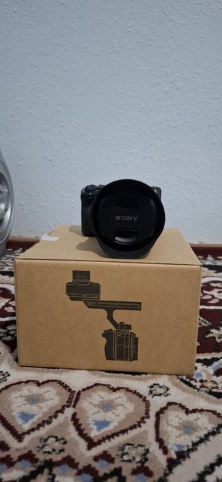 Sony FX3 24/105 abektiv