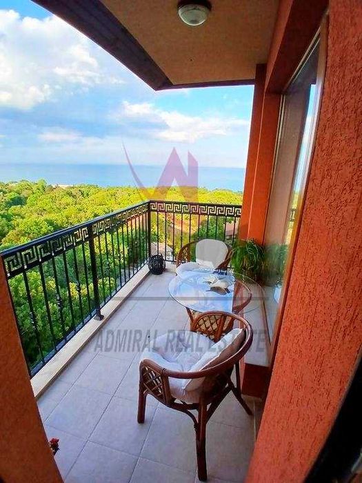 Продава се Двустаен апартамент в к.к. Златни пясъци - 61 кв.м за 2378 €/кв.м - Снимка #5