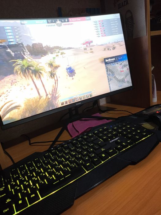 Продам ПК с полным набором!