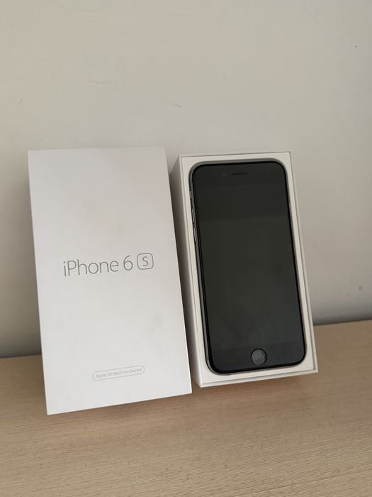 IPhone 6s, 16 гб