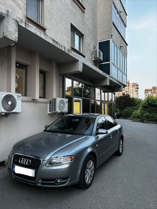 AUDI A4 2006 — imagine 3