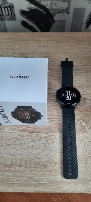 Suunto 7 All Black
