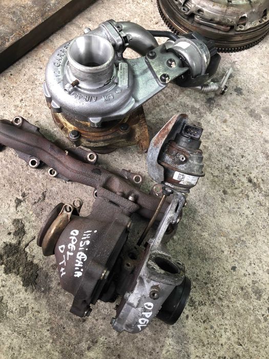 turbina opel insignia