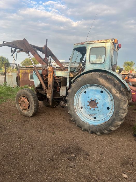 Продам трактор т40 на ходу
