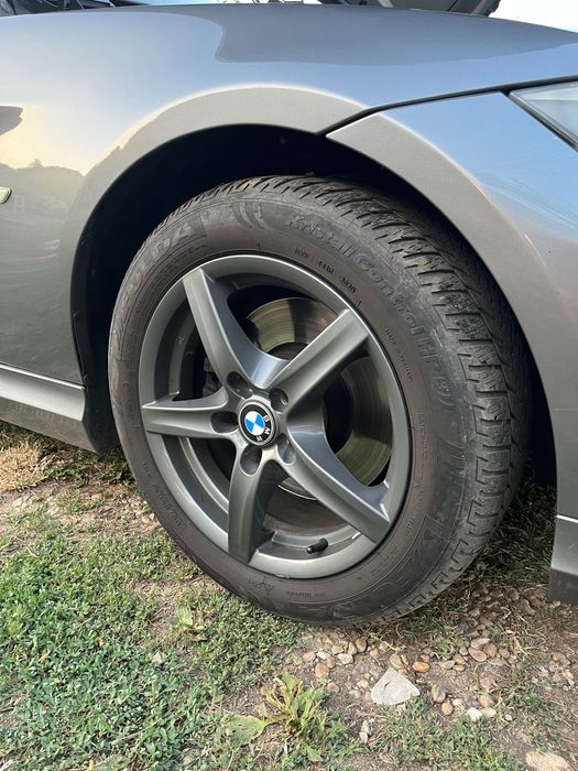 Vând BMW e91 318D 143 CP