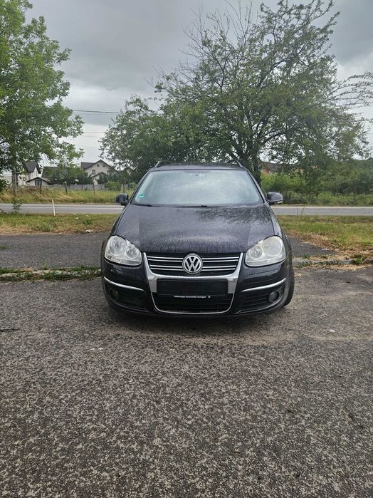 Volkswagen golf 2010/03