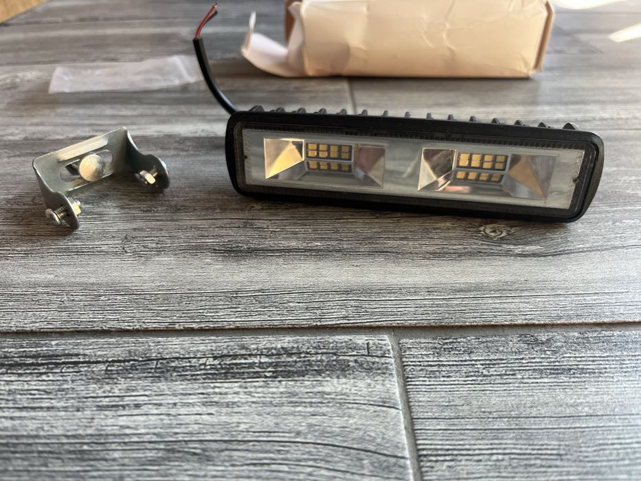 Bec LED 48w 12v moto/atv/masina…