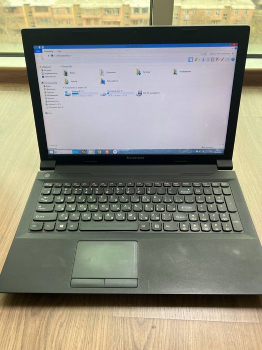 Lenovo notebook sotiladi