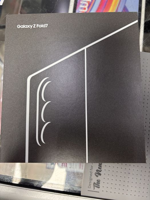 Samsung Galaxy Z Fold 7 512gb