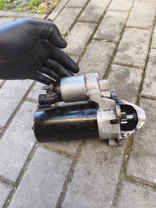 Electromotor Audi A4 b7 2.0 bpw automat