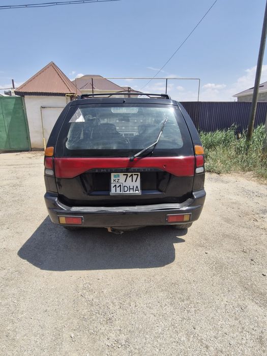 Mitsubishi montero sport