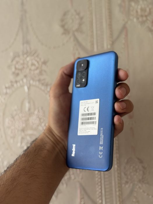 Redmi Note 11S Ideal