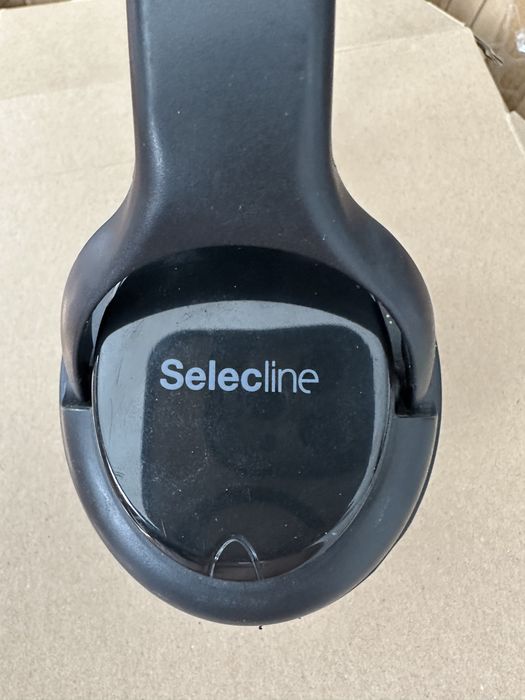 Casti bluetooth on ear Selecline EVO cu microfon incorporat